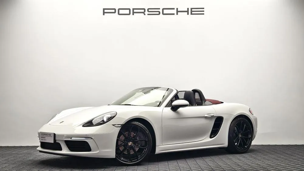 Porsche 718 2.0T Auto RWD 2 Seater Edition, 2025 — фото 1