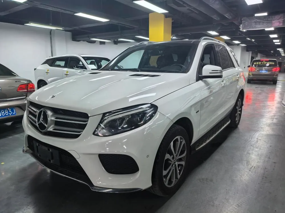 Mercedes-Benz GLE (Import), 2018