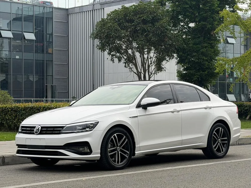 Volkswagen Lamando, 2019