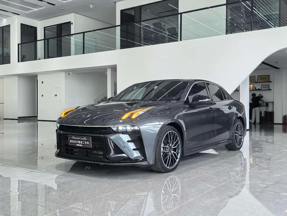 Lynk & Co 03, 2025
