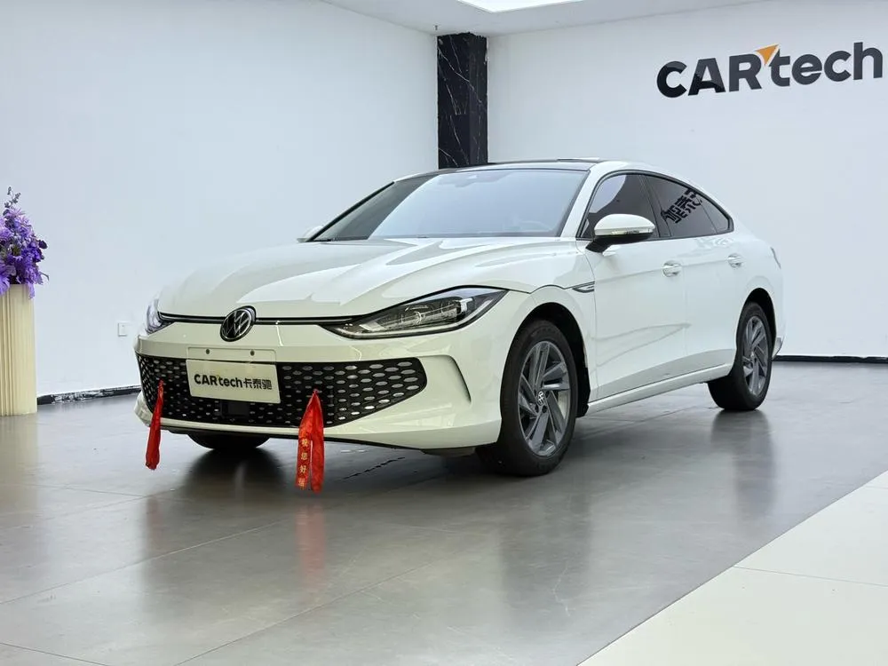Volkswagen Lamando L 280TSI DSG Stylish Edition, 2024 — фото 1