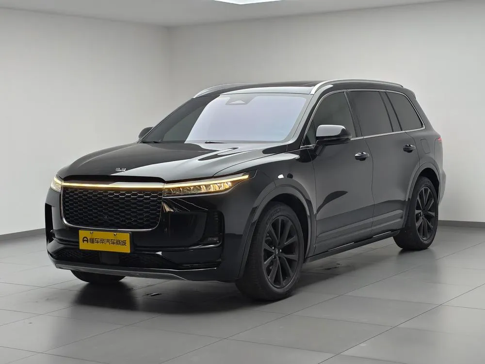 Li Auto ONE, 2021