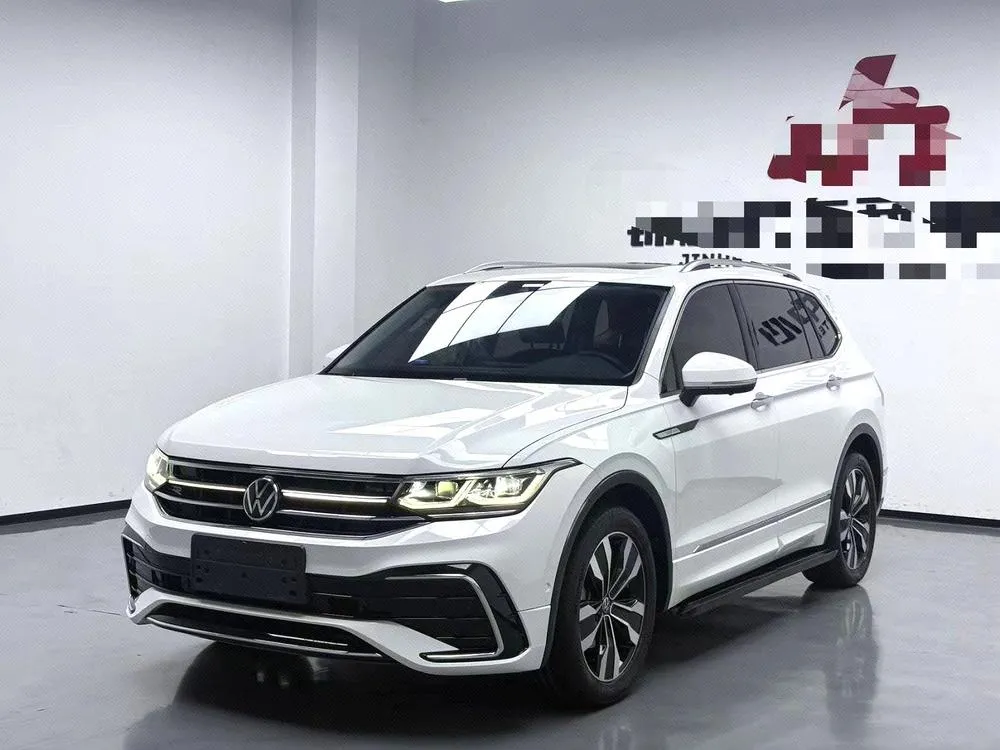 Volkswagen Tiguan L, 2023