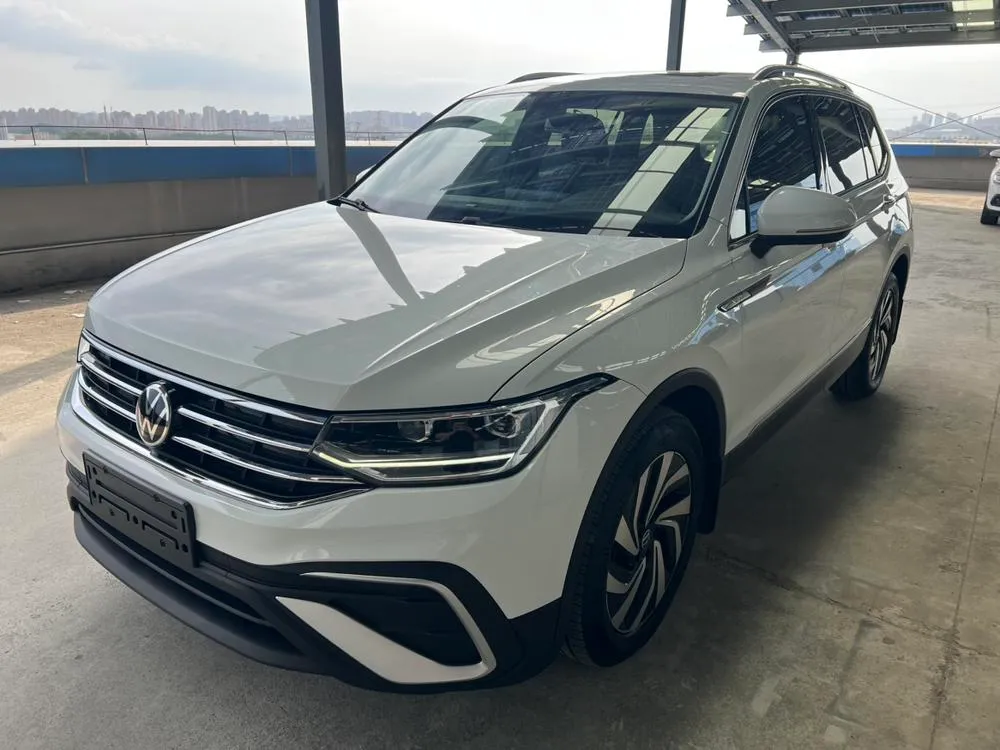 Volkswagen Tiguan L, 2023