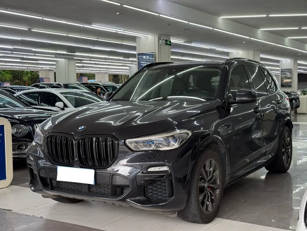 BMW X5 (Import), 2020