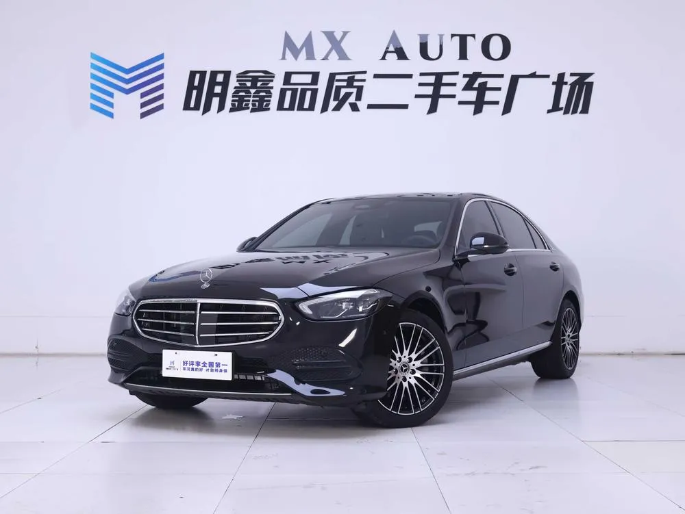 Mercedes-Benz C-Class, 2024