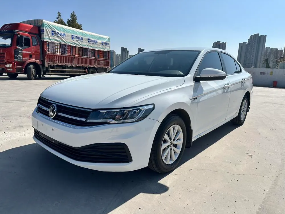 Volkswagen Bora, 2021