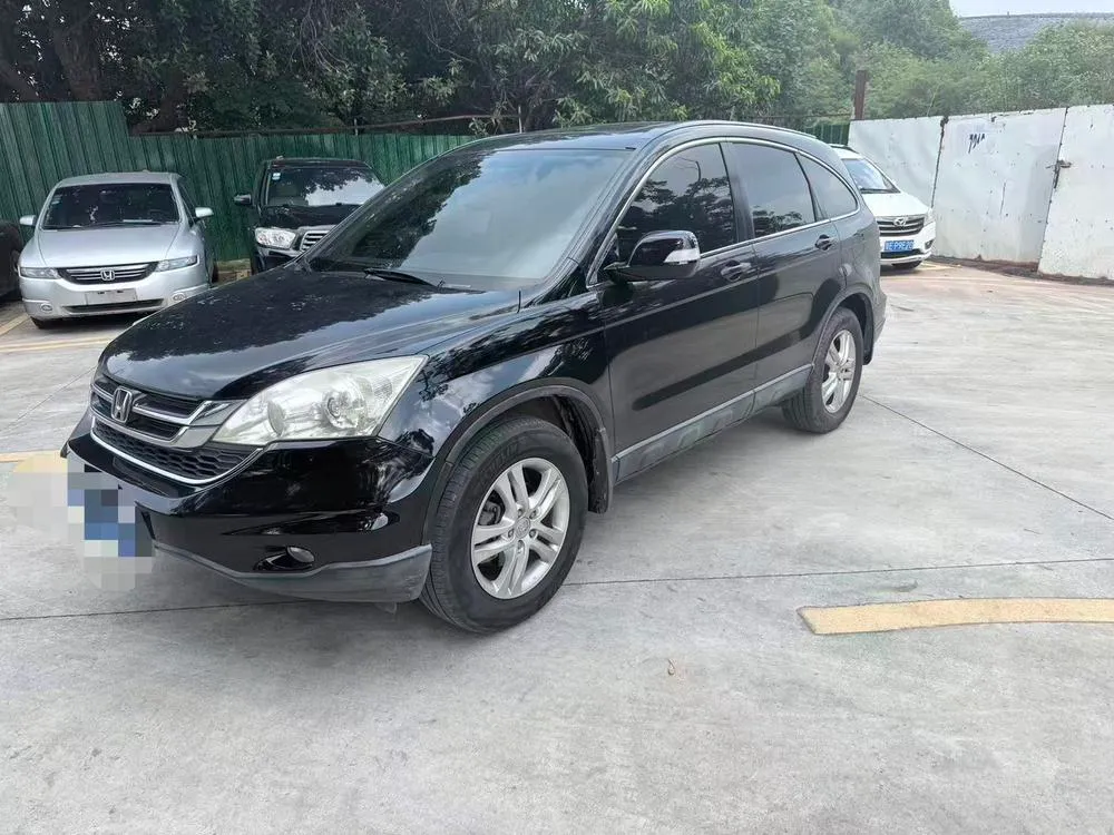 Honda CR-V, 2010