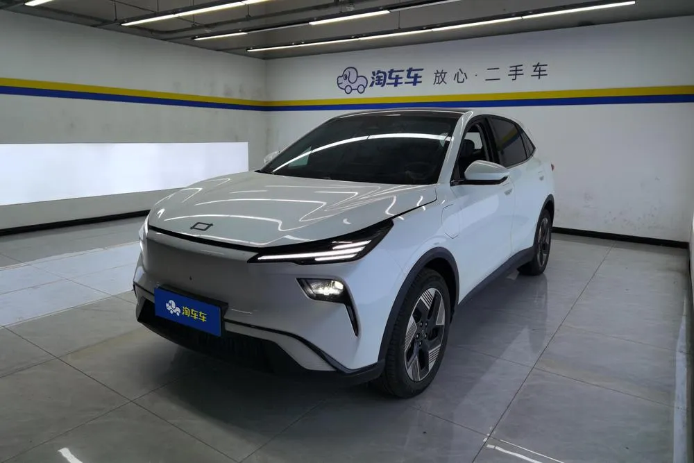Besturn Yueyi 03, 2025