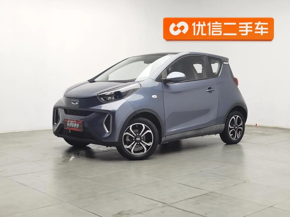 Chery QQ eQ1, 2019