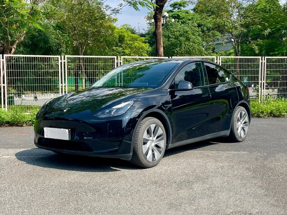 Tesla Model Y Edition, 2022 — фото 1