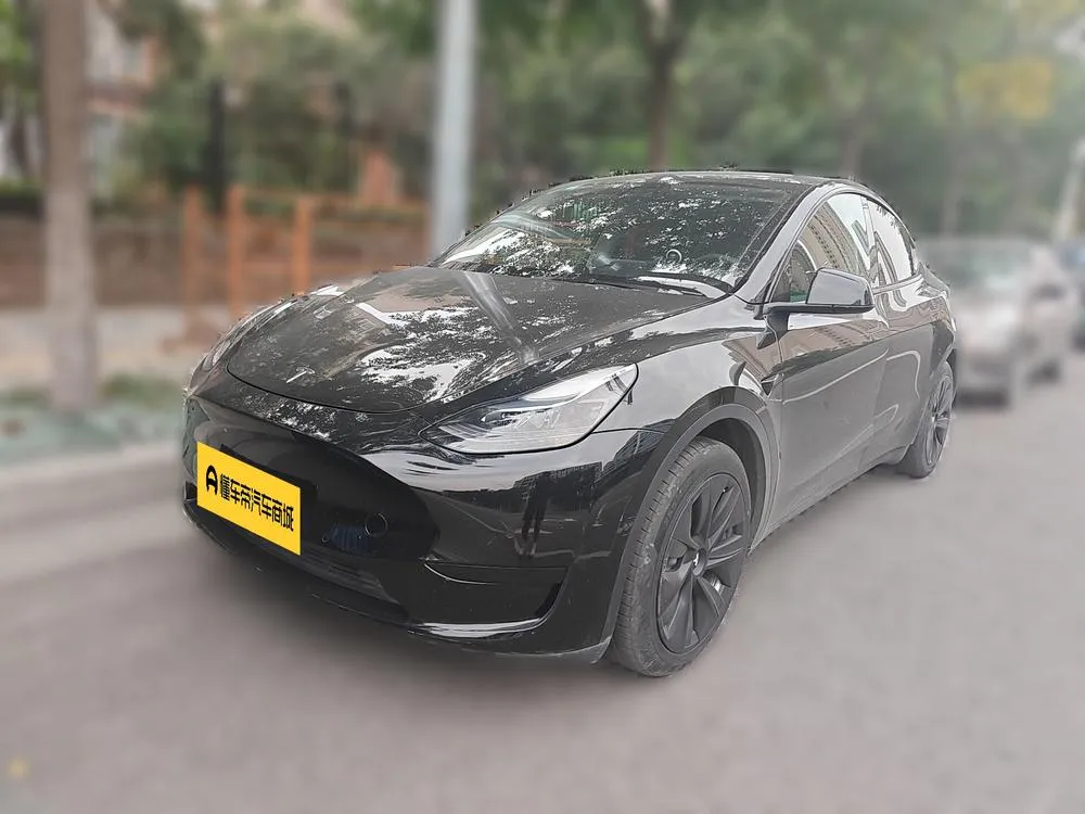 Tesla Model Y, 2022