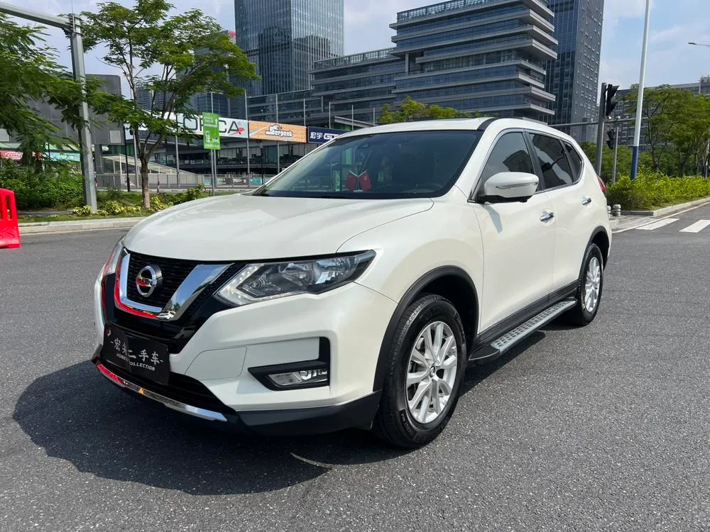 Nissan X-Trail, 2019