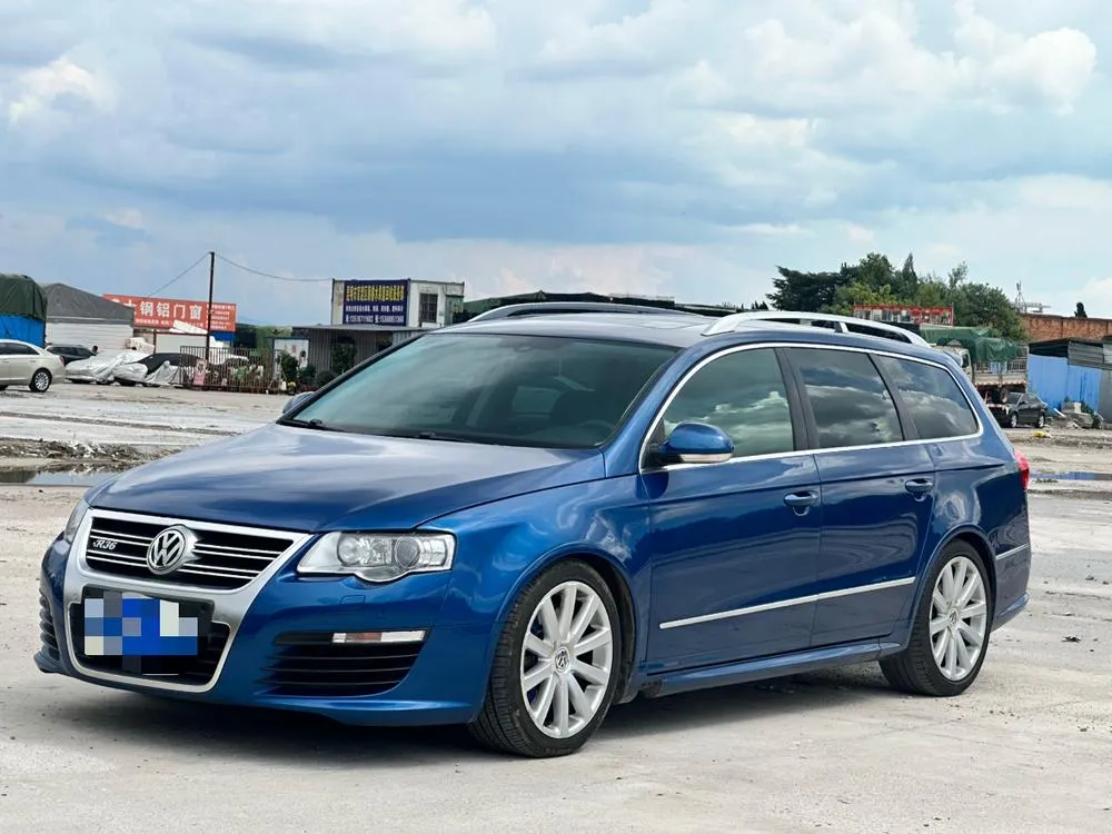 Volkswagen Passat, 2008
