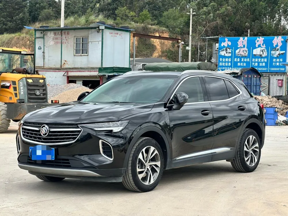 Buick Envision S 552T 2WD Luxury Version, 2023 — фото 1
