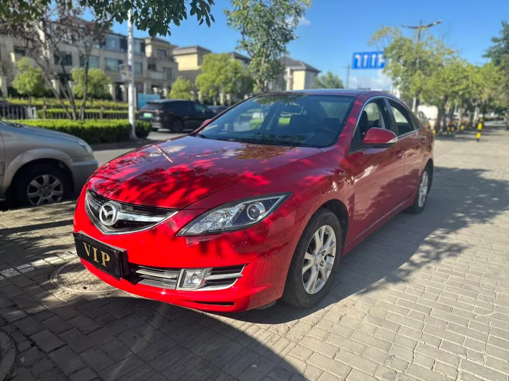 Mazda Ruiyi, 2012
