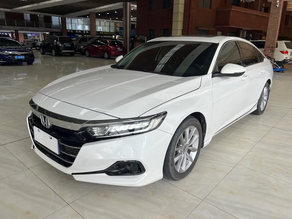 Honda Accord, 2022