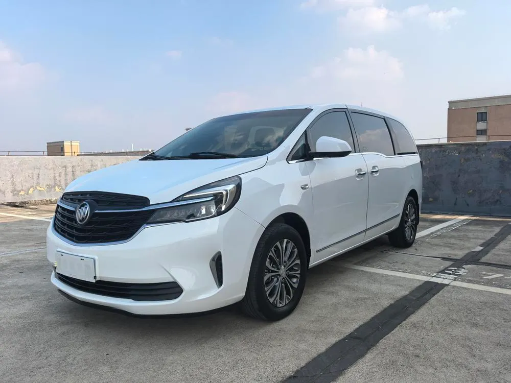 Buick GL8, 2022