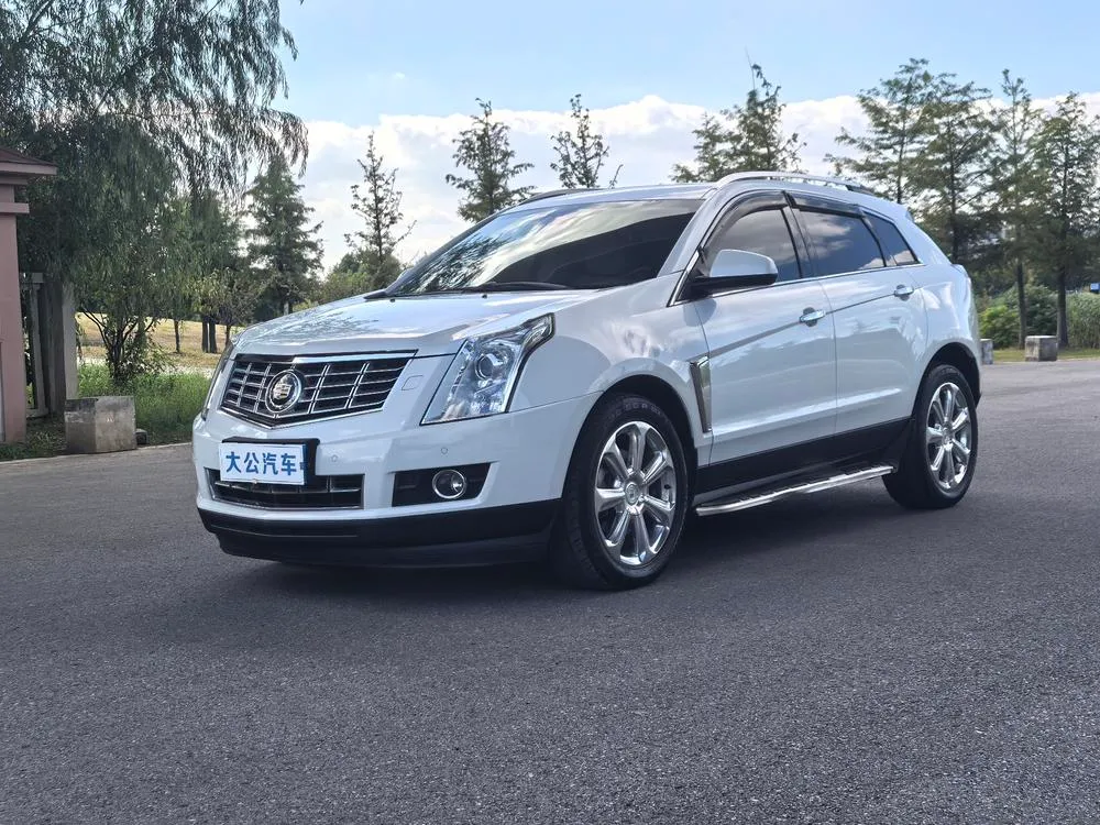 Cadillac SRX, 2015