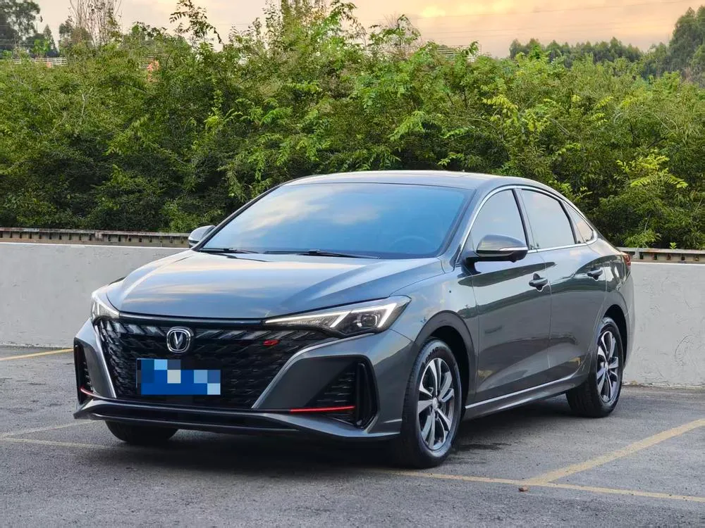 Changan Eado, 2025