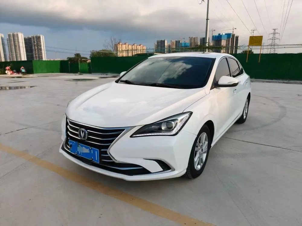 Changan Eado, 2019