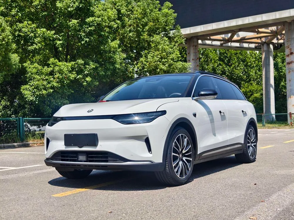 Leapmotor C11, 2022