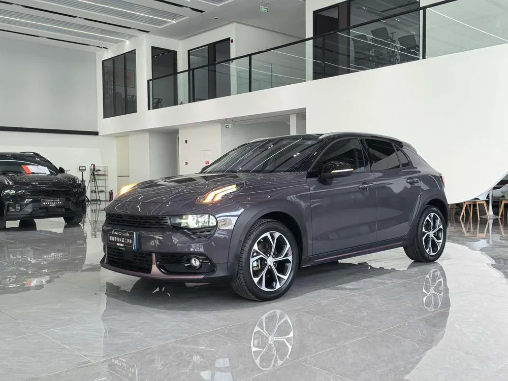 Lynk & Co 02, 2019
