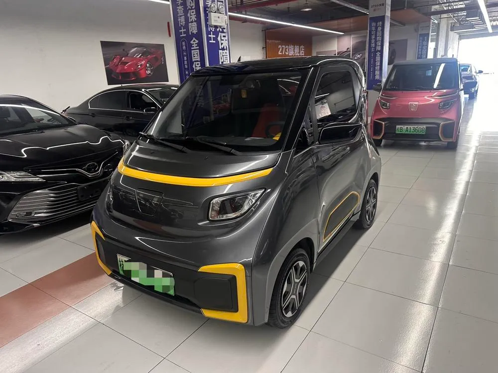 Wuling Nano EV, 2021