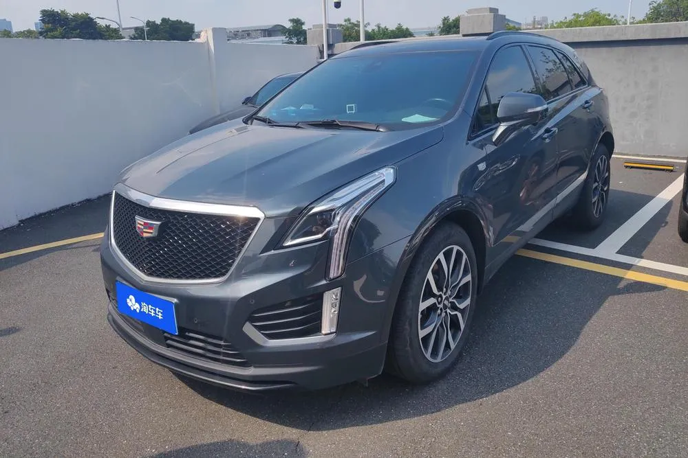 Cadillac XT5, 2024