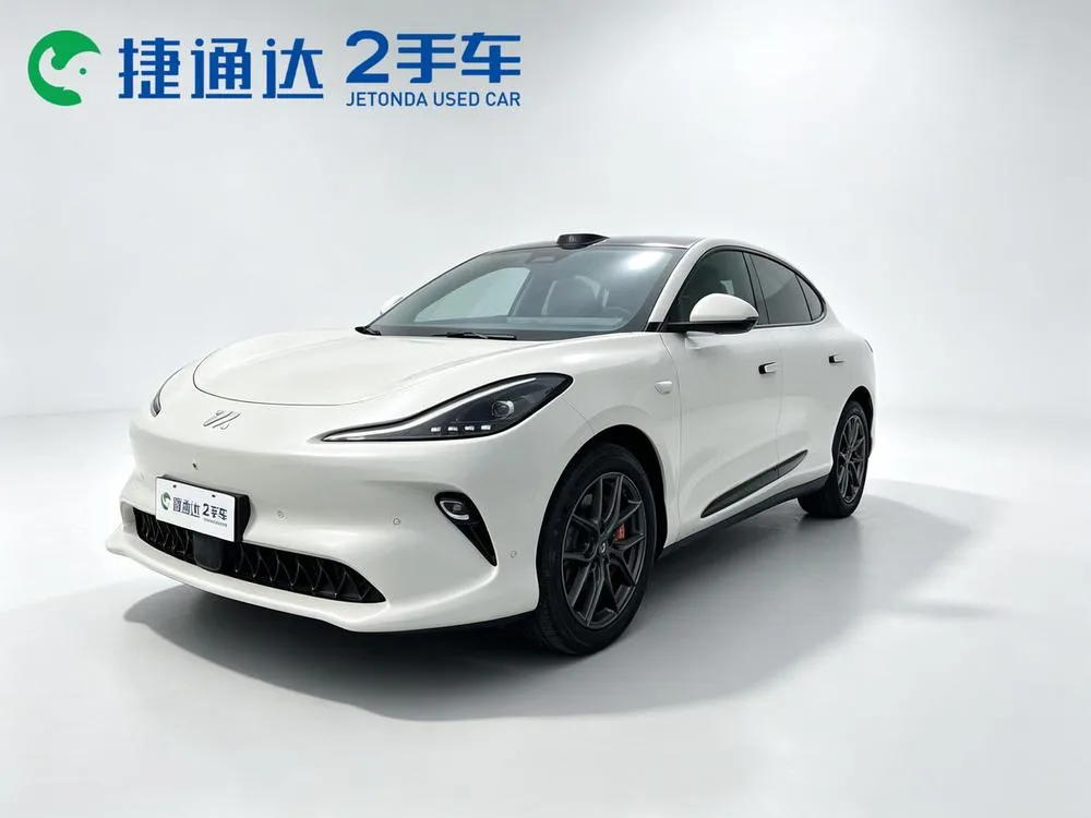 IM Motors IM LS6, 2025