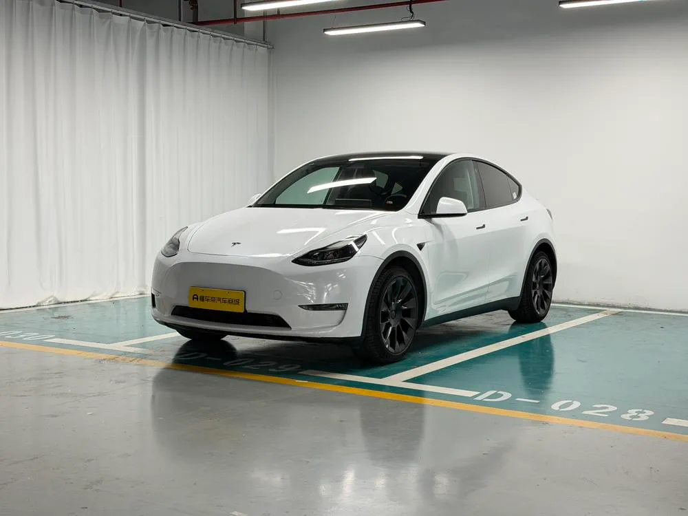 Tesla Model Y, 2021