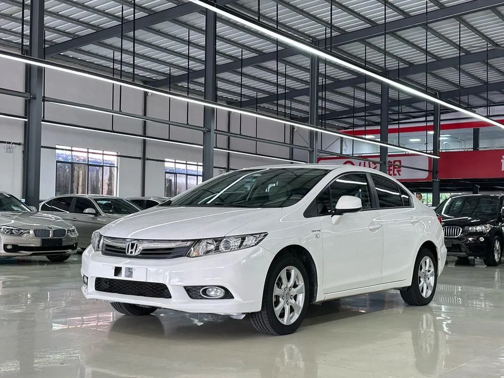 Honda Civic, 2013