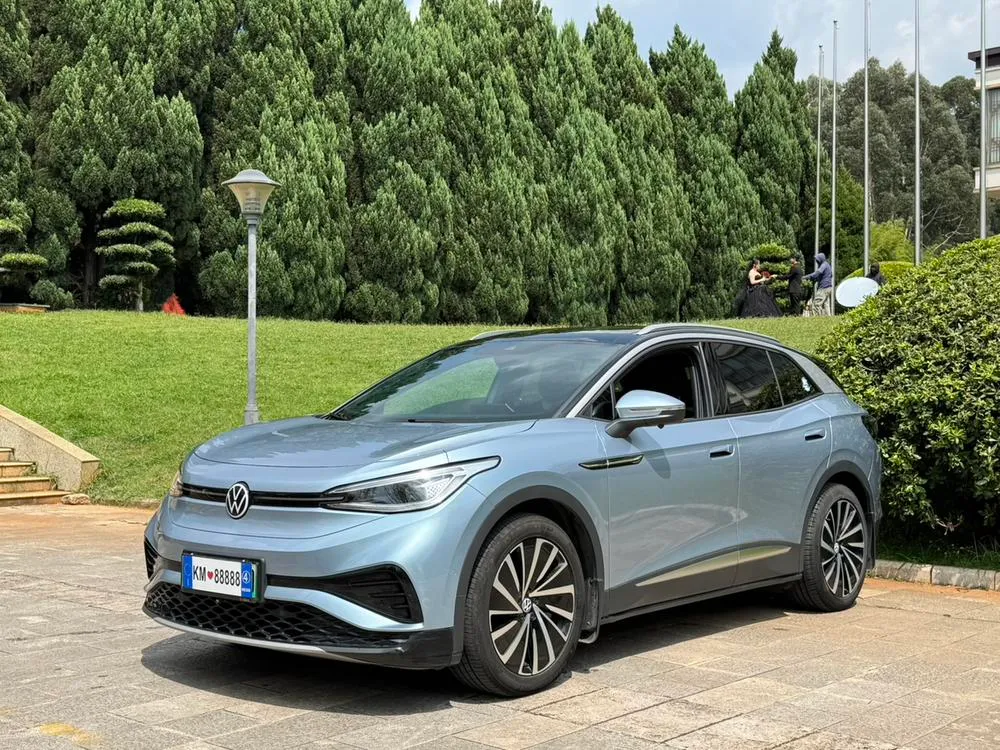 Volkswagen ID.4 X, 2023