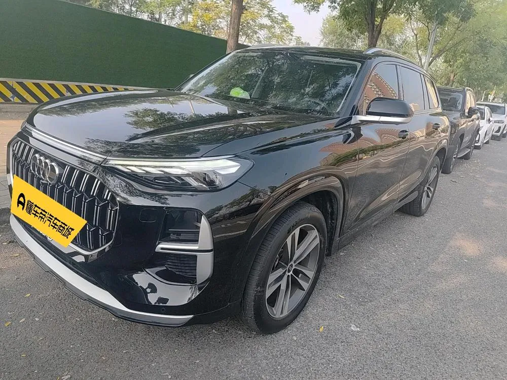 Audi Q6, 2025