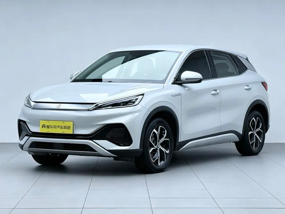 BYD Yuan PLUS, 2024