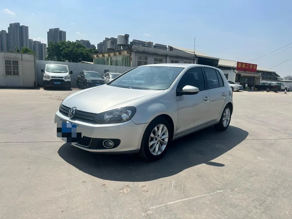 Volkswagen Golf, 2012