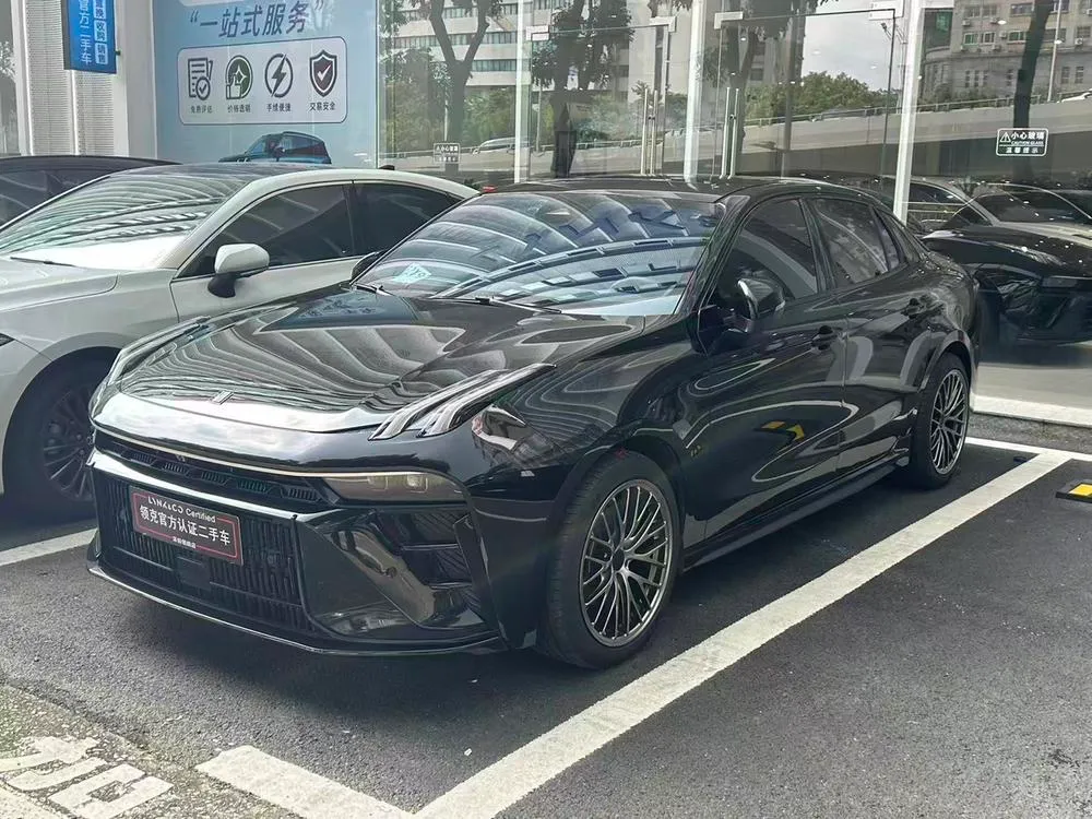 Lynk & Co 03, 2023
