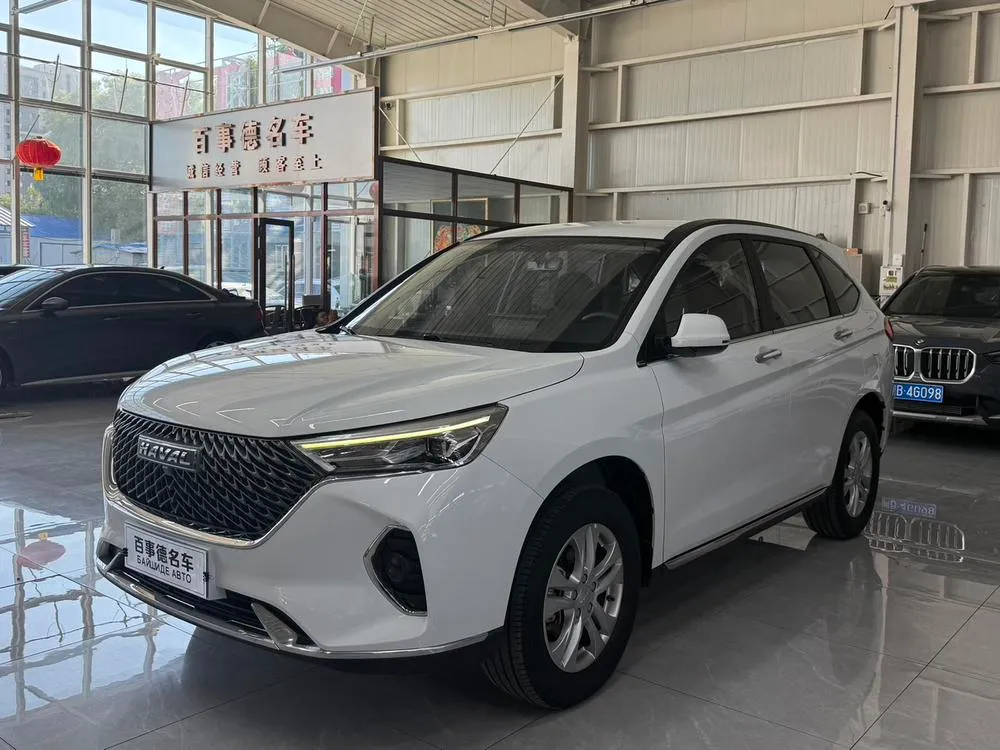 Haval M6, 2021