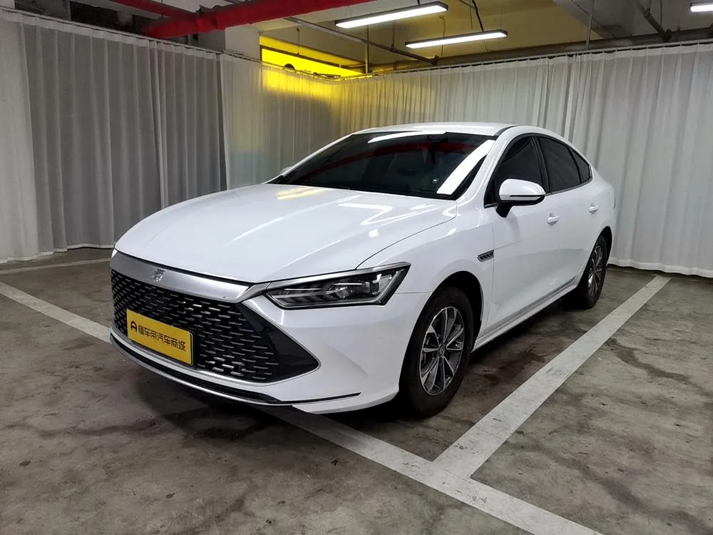 BYD Qin PLUS DM, 2024