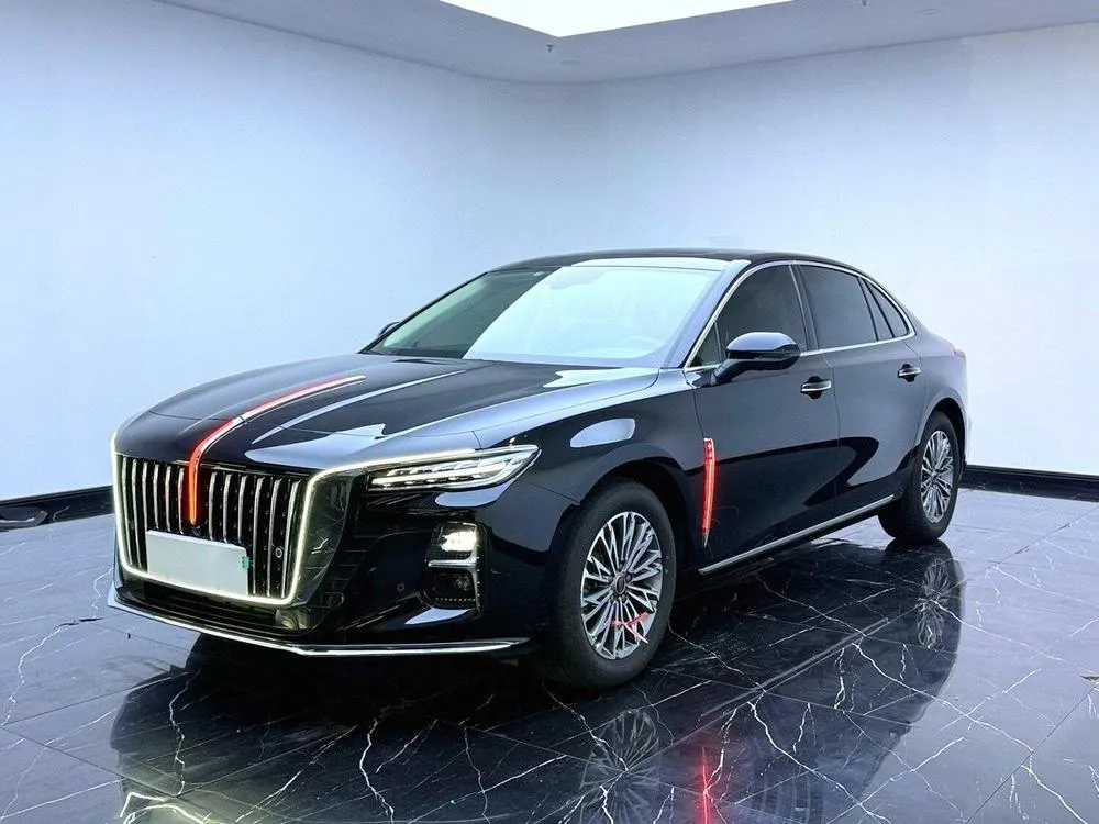 Hongqi H5, 2023