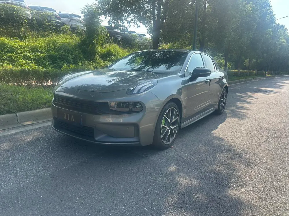 Lynk & Co 03, 2021