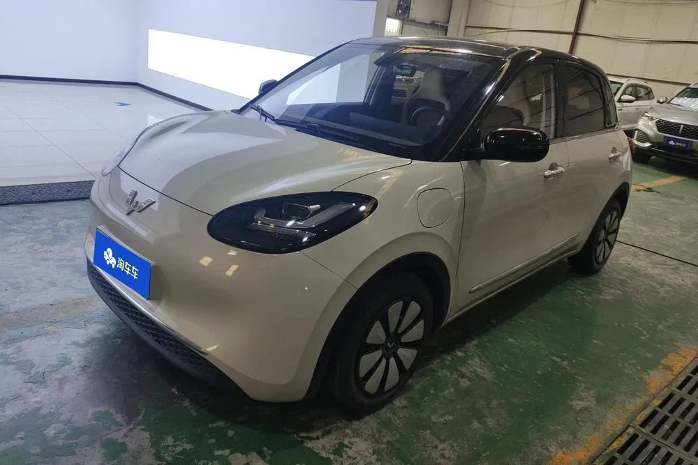 Wuling Bingo, 2023
