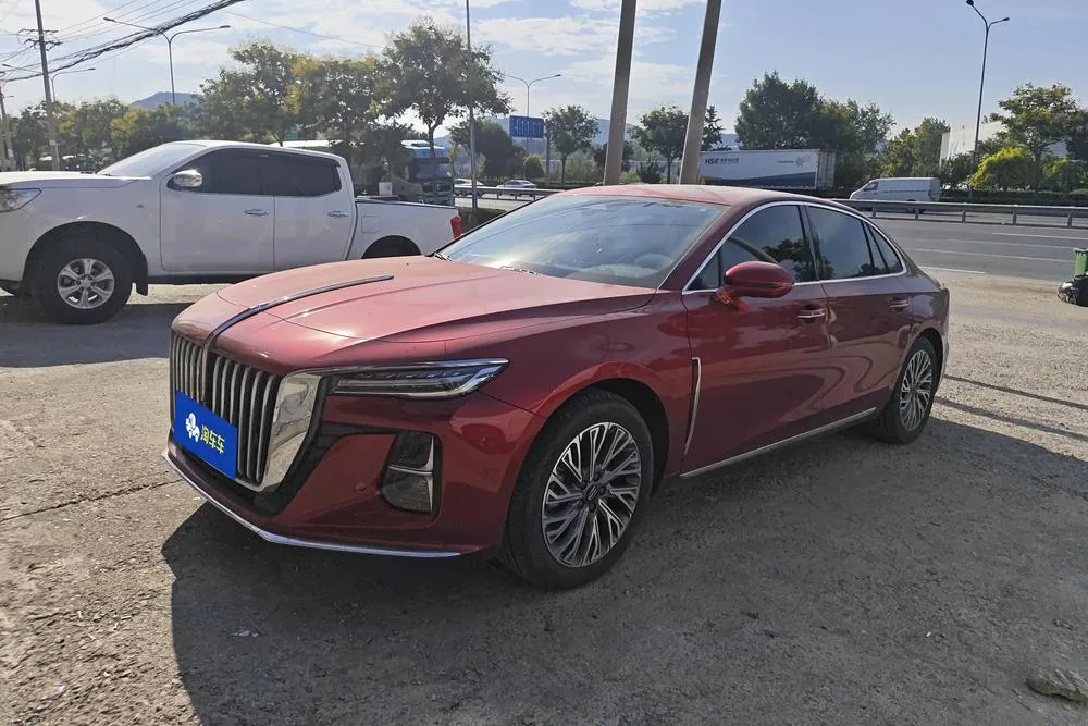 Hongqi H5, 2023