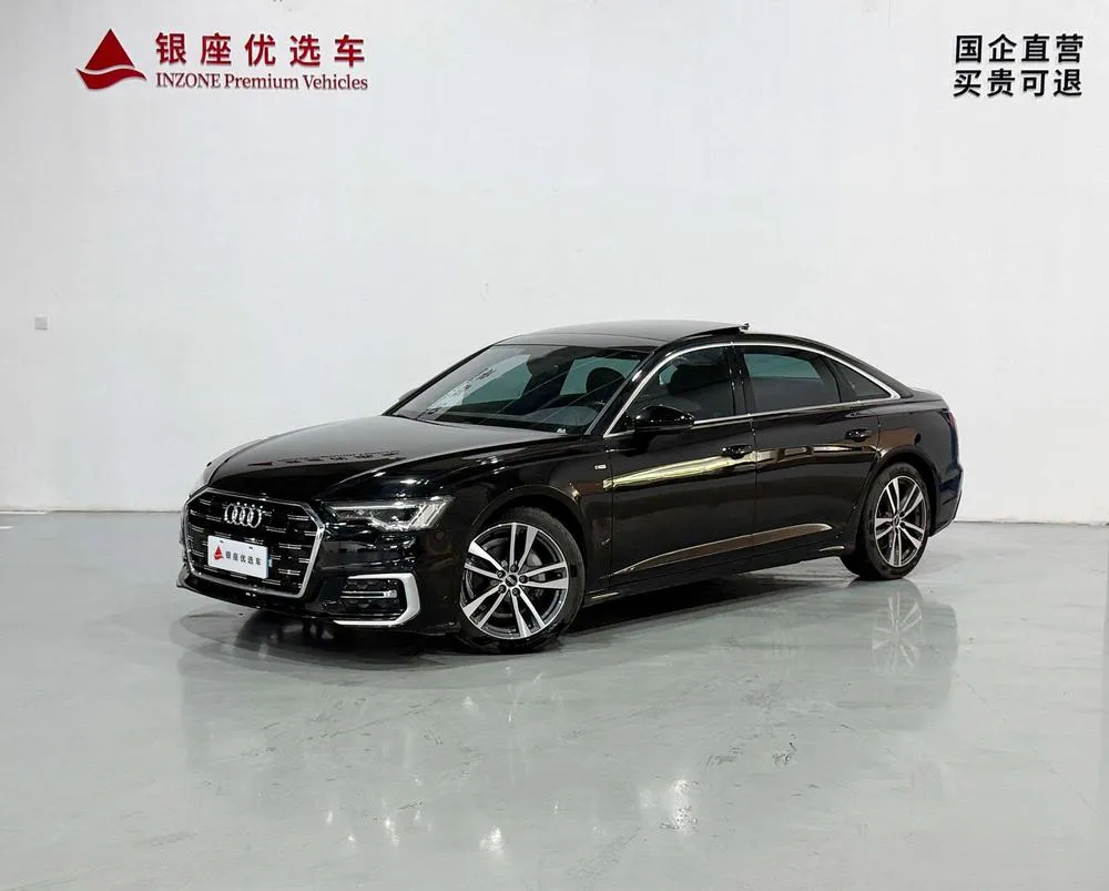 Audi A6L 40 TFSI Luxury Version, 2024 — фото 1