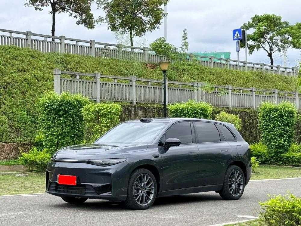 Leapmotor C10, 2024