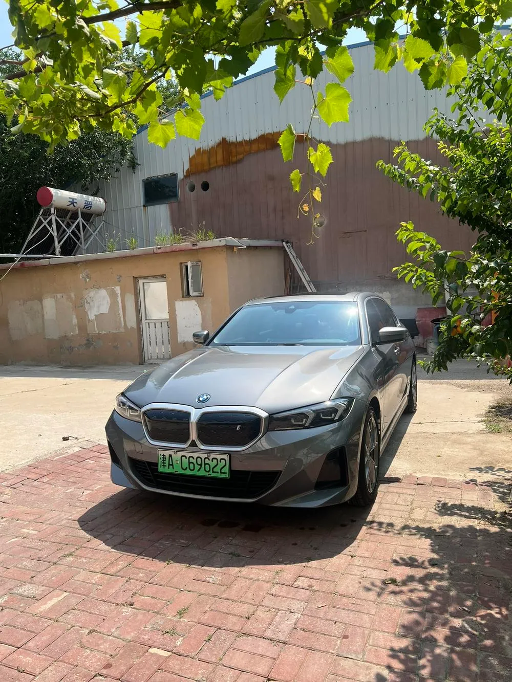 BMW i3, 2022