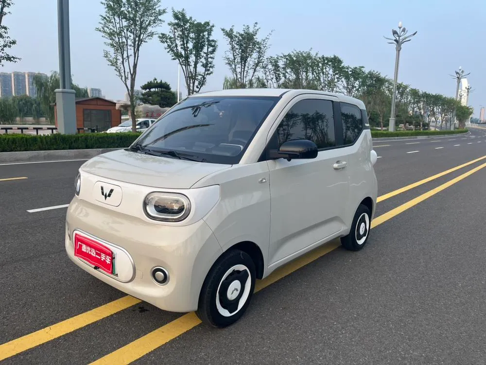 Wuling Hongguang MINIEV, 2024