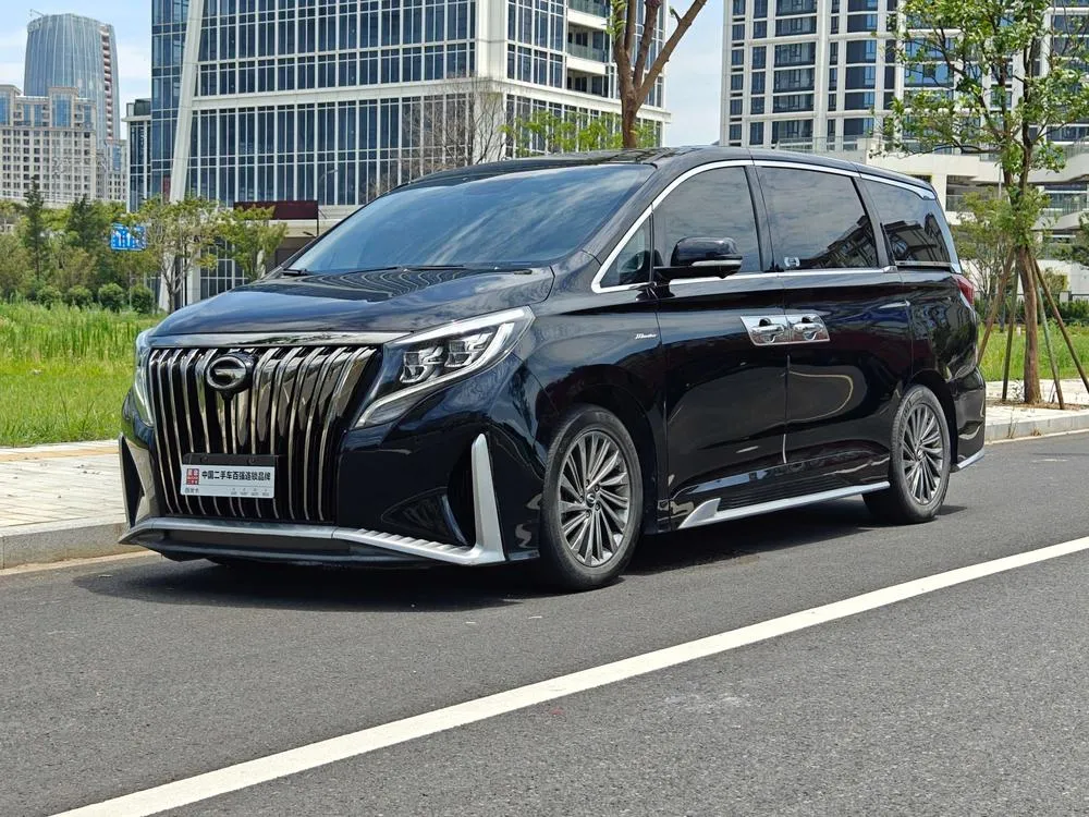 GAC Trumpchi Trumpchi M8, 2021