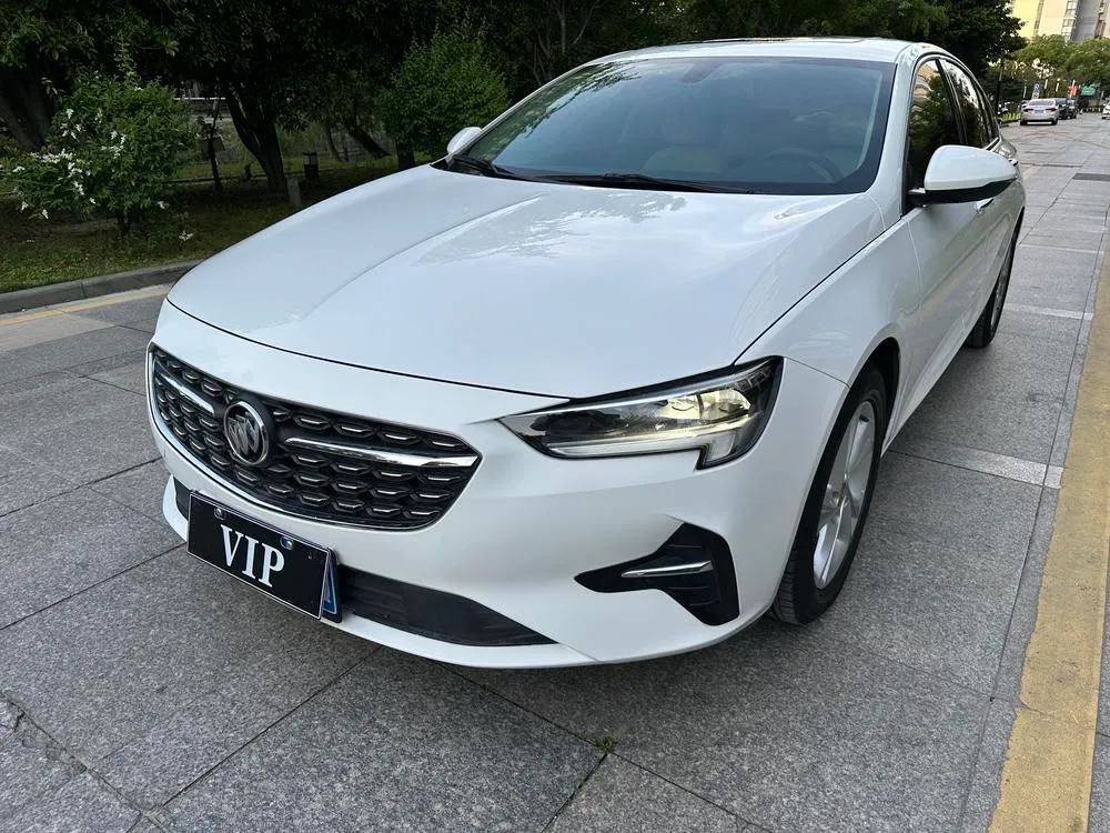 Buick Regal, 2021