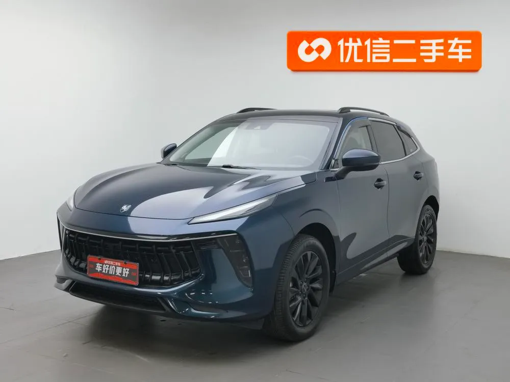 Dongfeng Fengxing Forthing T5 EVO, 2021